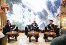 Mercure Surabaya Grand Mirama Renovasi Grand Ballroom, Chinese Restaurant dan Lobby Hingga Kamar Hotel