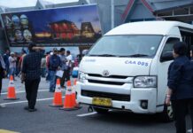 Perkuat Konektivitas dan Aksesibilitas dengan Ditjen Hubdat Subsidi Angkutan KSPN Danau Toba