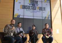 Kemenhub Bahas Drone dalam Forum Konsultasi Publik