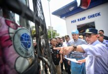 Menhub Dorong Optimalisasi Transportasi Perkotaan di Medan