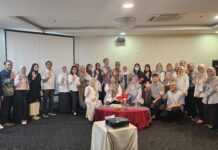 Rakor Strategi Intervensi DPPM untuk Penyakit TBC di Kota Bekasi