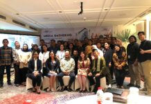 Media Gathering BW Express Jakarta Punya Gaye