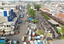 Tata Ulang Stasiun Tangerang dengan BPTJ Siapkan Fasilitas Integrasi Tahun 2025