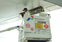 Indonesia Luncurkan Avtur Ramah Lingkungan September 2024