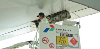 Penerbangan Indonesia Gunakan SAF 2027 untuk Tekan Emisi Karbon