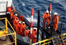 Kemenhub Terapkan Aturan Baru Koda Internasional Keselamatan Kapal Angkut Personel Industri