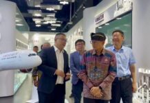 Indonesia Jajaki Kerja Sama Bidang Pariwisata dengan Juneyao Airlines dan Trip.com