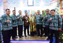 Pemkot Bekasi Tampilkan Produk UMKM dan Kerajinan Unggulan di Indonesia City Expo 2024