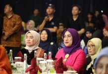 Sarasehan Istri Wali Kota di Rakernas XVII Apeksi
