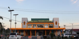 Bandara Tanjung Harapan Layani Maskapai Wings Air dan Susi Air