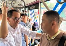 Menhub Dorong Daerah Terus Kembangkan Transportasi Umum Massal