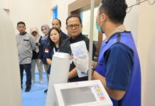 Kunjungi Tiga RSUD Tipe D Kota Bekasi Gani Muhamad Minta Terus Maksimalkan Pelayanan dan Fasilitas