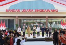 Bandara Singkawang Dongkrak Perekonomian Setempat
