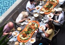 Mercure Padang Jadi Hotel Internasional yang Angkat Budaya Minang