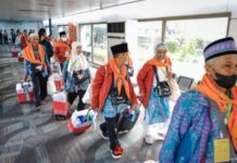Enam Bandara Sambut Kepulangan Jemaah Haji Hingga 22 Juli 2024