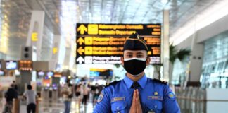 IAS Hadirkan Posko Perkuat Ekosistem Aviasi selama Libur Nataru 2025/2026