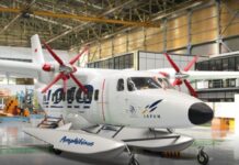 PTDI Targetkan N219 Amphibi Terbang Perdana Tahun 2026