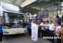 BPTJ Buka Layanan Jabodetabek Residence Connexion di Bekasi
