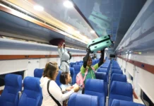 KA Jaka Tingkir Gunakan Kereta Ekonomi New Generation Versi Modifikasi Mulai 25 Juli 2024