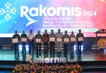 Kolaborasi Antarpemangku Kepentingan Wujudkan Transportasi Darat yang Berintegritas dan Berkeselamatan
