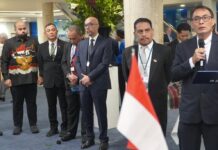 Indonesia Promosi Pengusulan Selat Lombok sebagai PSSA di Sidang IMO Council 132