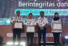 Ditjen Hubdat Beri Penghargaan pada Instansi dengan Penyelenggaraan Transportasi Darat Optimal