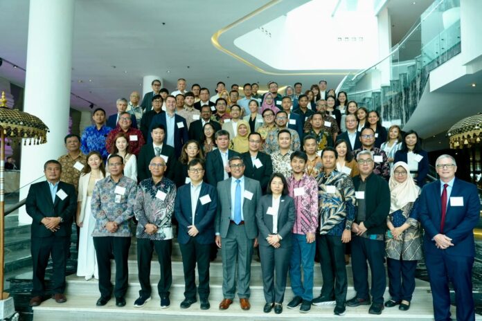 FOTO 11 Juli_Regional Workshop Sustainable Aviation Fuel (SAF) 2024 di Bali pada 10 - 12 Juli 2024. 1