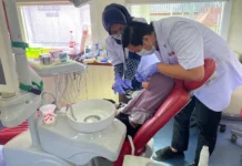 Rail Clinic Layanan Kesehatan dan Pengobatan Gratis Bagi Masyarakat