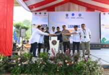 Menhub Dorong Pemda Lanjutkan Program BTS