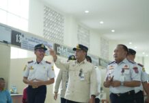 Dirjen Hubdat Nilai Pentingnya Optimalisasi Manifest Keberangkatan Bus