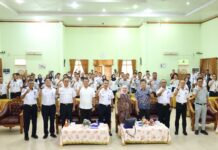 Ditjen Hubdat Adakan Pelatihan Safety Riding Guna Tingkatkan Keselamatan Berkendara