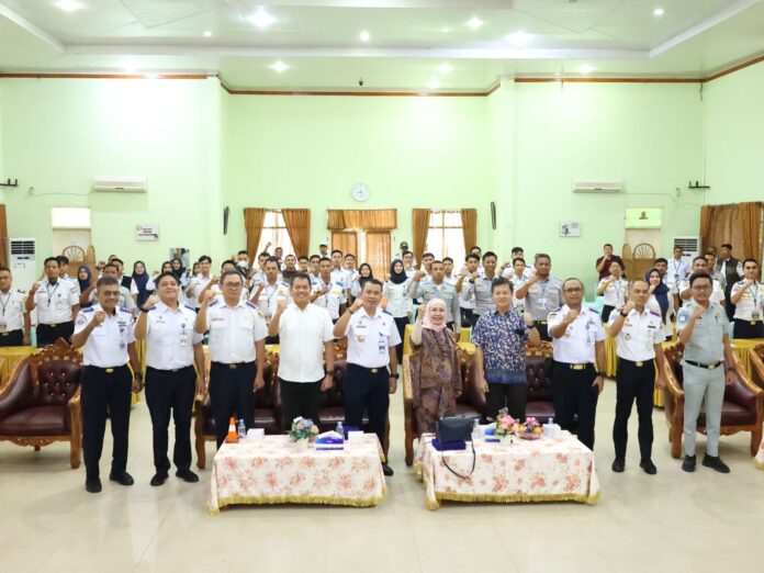 FOTO 15 Juli_Acara Pelatihan Safety Riding Batch I Wilayah Riau 1
