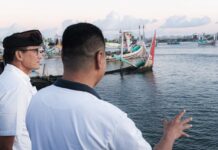 Pelabuhan Pengambengan Jembrana akan Diubah Jadi Destinasi Wisata Bahari