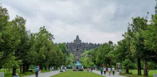 InJourney Siapkan Agenda Spesial Rayakan Lebaran di Candi