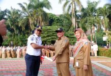 BPTJ Uji Coba BISKITA Trans Depok