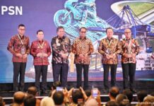 Kemenhub Terima Apresiasi Proyek Strategis Nasional