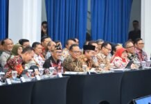 Rakor Akselarasi Pembangunan di Jabar Bersama Mendagri, PAD Kota Bekasi Terbaik Ke-4