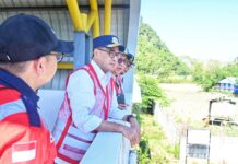 Menhub Dorong Percepatan Jalur Kereta Api Logistik di Sulawesi Selatan