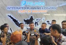 Pelindo Regional 4 dan Satgas Saber Pungli Sosialisasi Anti Korupsi di Pelabuhan