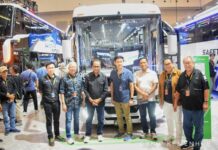 Hadirnya Bus Berkualitas Diharapkan Tingkatkan Minat Masyarakat Gunakan Angkutan Umum