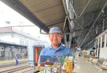 Merayakan Hari Anak Nasional dengan KAI Services Gelar Jemari Kreasi Bersama Daffa