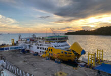 ASDP Jadi BUMN Logistik Penyumbang Dividen Tahun Buku 2023