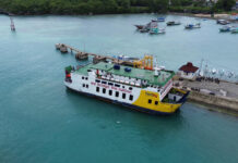 ASDP Resmi Luncurkan Sistem Pembelian Tiket Ferry Online Rute Bira – Pamatata