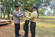 KAI Services Gelar Kegiatan Pendidikan dan Pelatihan Tenaga Satuan Keamanan Gada Pratama