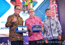 Pemerintah Target Turunkan Biaya Logistik Jadi 8% dari PDB