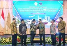 Kemenhub Raih Predikat WTP Selama 11 Kali Berturut-turut