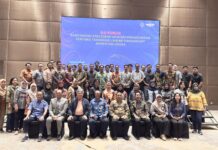 Kemenhub Uji Publik Rancangan Peraturan Tanggung Jawab Pengangkut Angkutan Udara