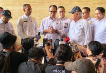 Menhub Paparkan Perkembangan Transportasi di IKN