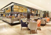 Menjelajahi Ragam Kuliner Asia Hingga Eropa di Food Exchange Novotel Jakarta Mangga Dua Square