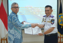 Kemenhub Serah Terimakan P3D Pelabuhan Pengumpan Regional Kepada Pemprov Sulsel